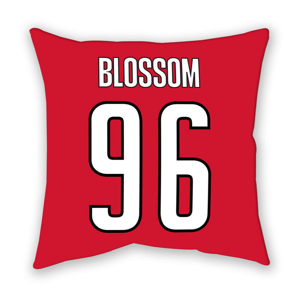 Arkansas State - NCAA Football : Ronnie Blossom - Pillow-1