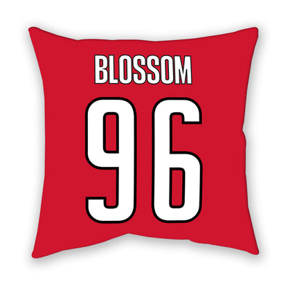Arkansas State - NCAA Football : Ronnie Blossom - Pillow-1