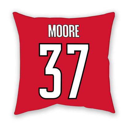 Arkansas State - NCAA Football : Ashton Moore - Pillow-1
