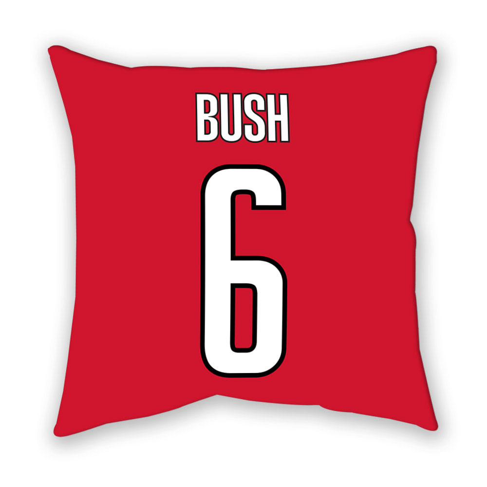 Arkansas State - NCAA Women's Volleyball : Calea Bush - Pillow-1