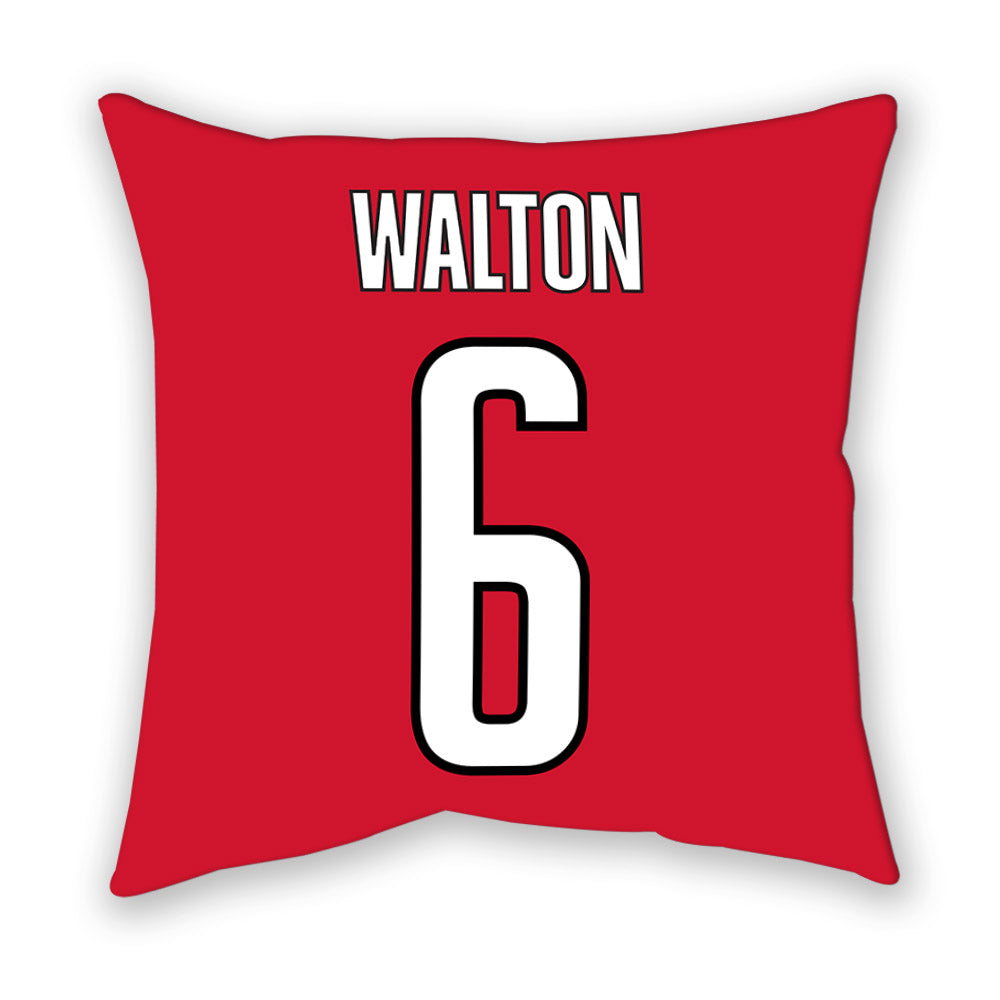Arkansas State - NCAA Baseball : Lane Walton - Pillow-1