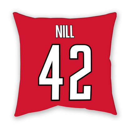 Arkansas State - NCAA Football : Kyle Nill - Pillow-1