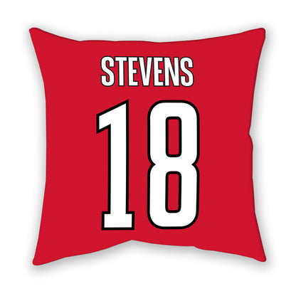Arkansas State - NCAA Football : Romel Stevens - Pillow-1
