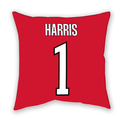 Arkansas State - NCAA Women's Volleyball : Abby Harris - Pillow-1