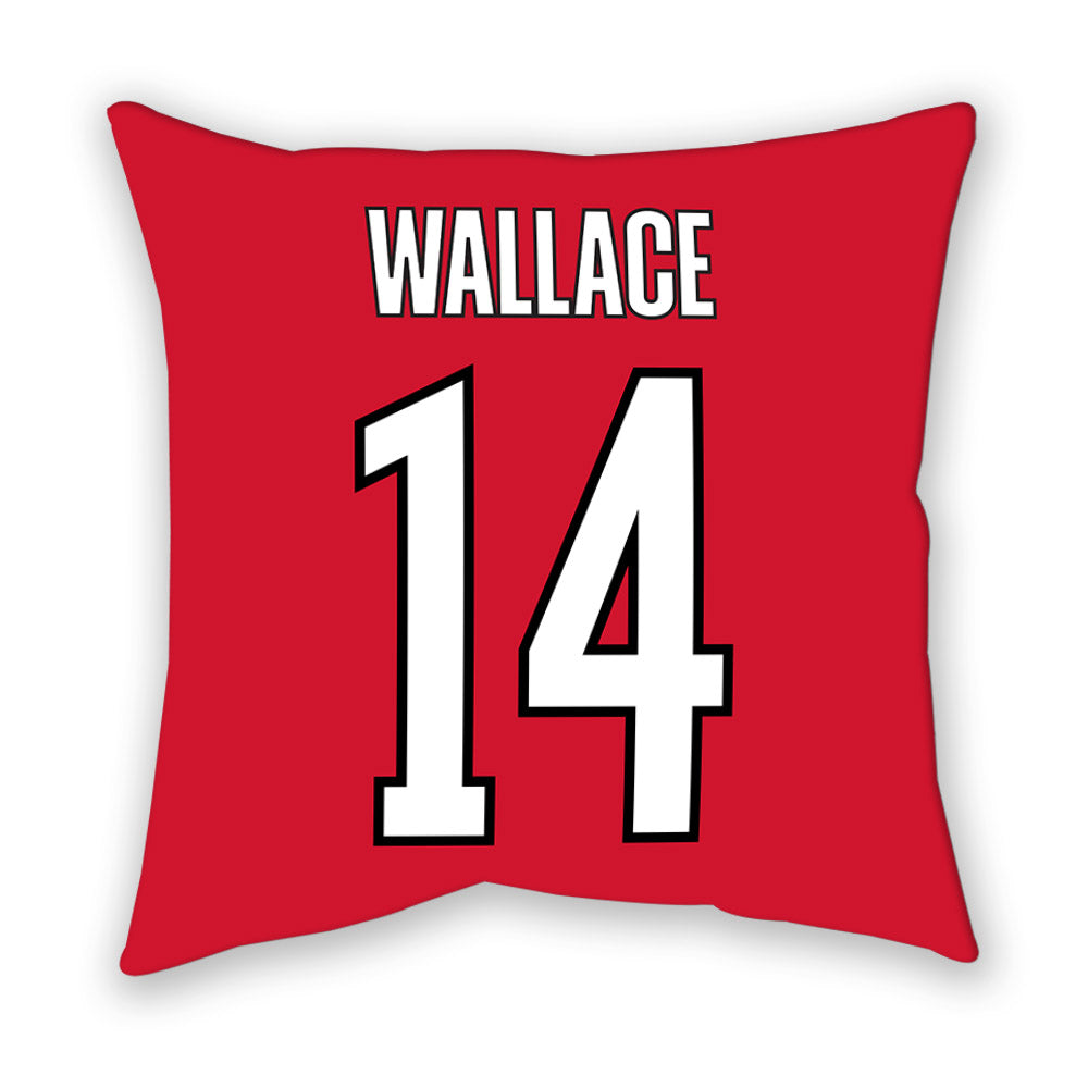 Arkansas State - NCAA Football : AJ Wallace - Pillow-1