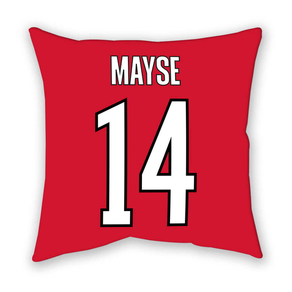 Arkansas State - NCAA Baseball : Myles Mayse - Pillow-1