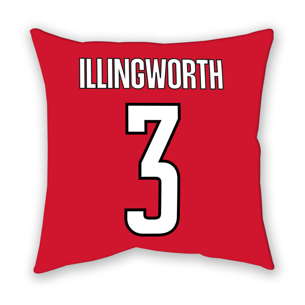 Arkansas State - NCAA Baseball : Jackson Illingworth - Pillow-1