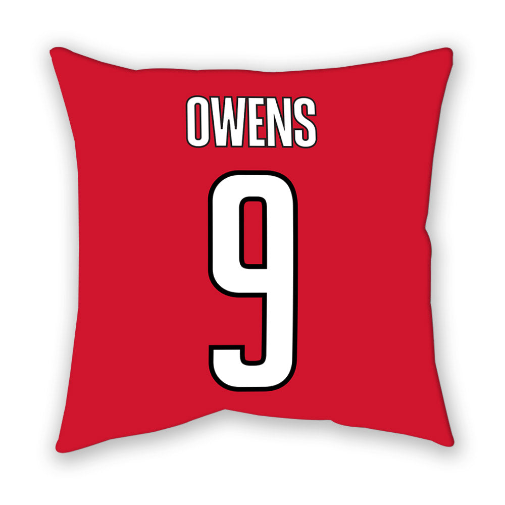Arkansas State - NCAA Football : Trey Owens - Pillow-1
