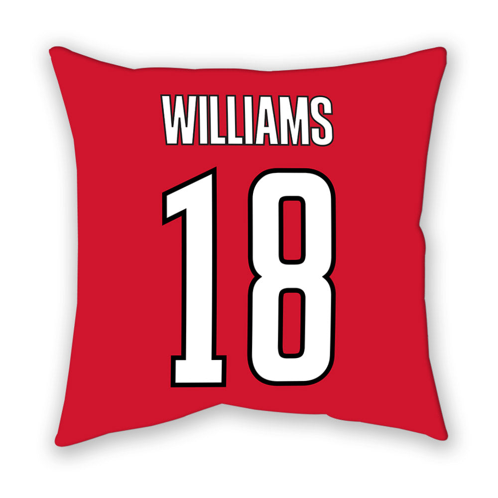 Arkansas State - NCAA Football : Kyle Williams - Pillow-1