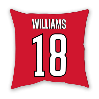 Arkansas State - NCAA Football : Kyle Williams - Pillow-1