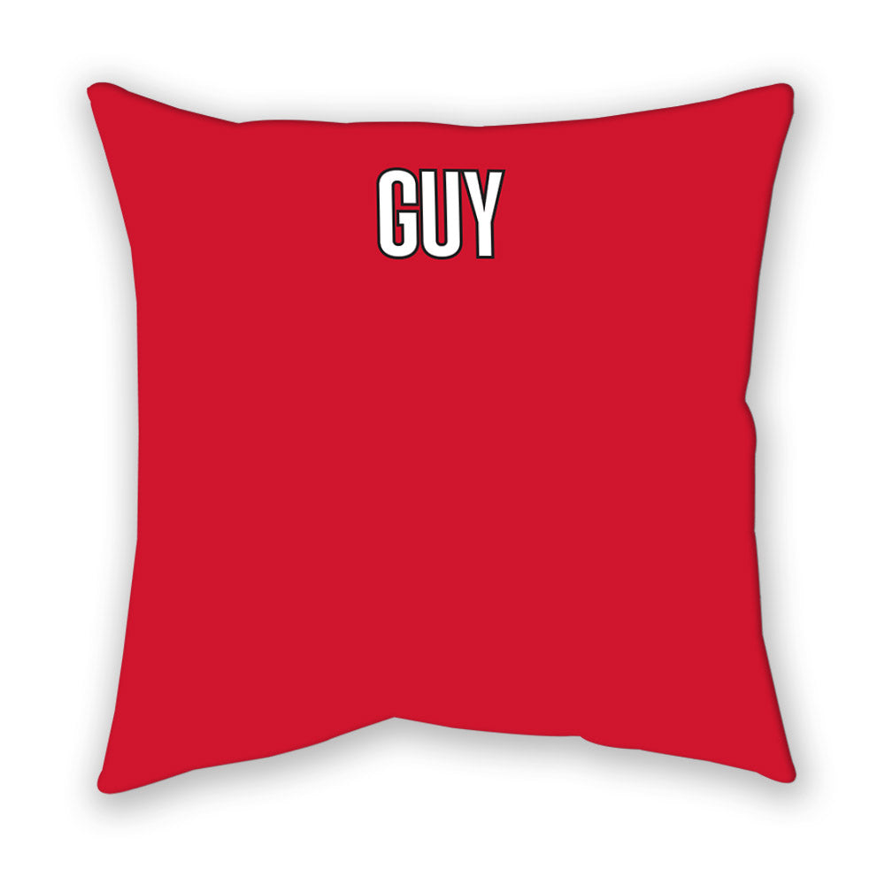 Arkansas State - NCAA Women's Track & Field : Liya Guy - Pillow-1