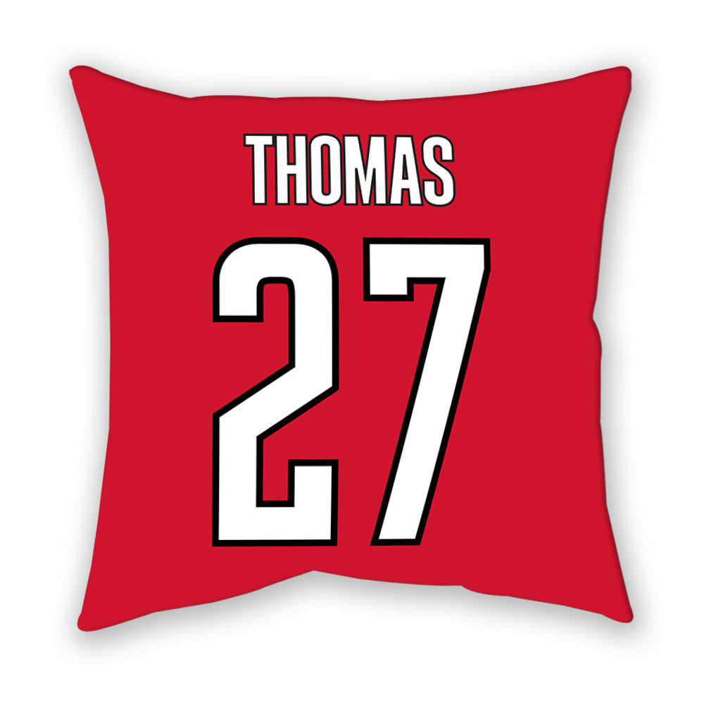 Arkansas State - NCAA Football : AJ Thomas - Pillow-1