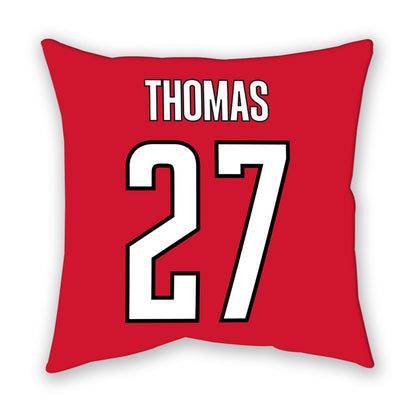 Arkansas State - NCAA Football : AJ Thomas - Pillow-1