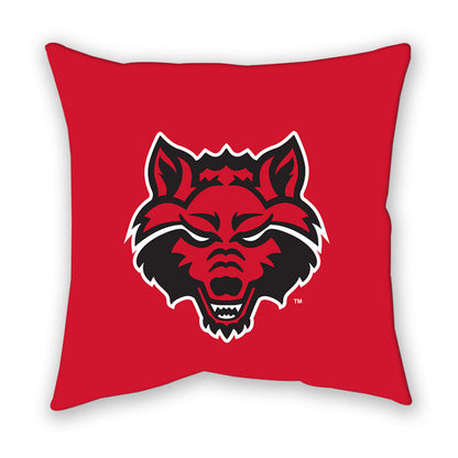 Arkansas State - NCAA Baseball : Brett Foss - Pillow-0