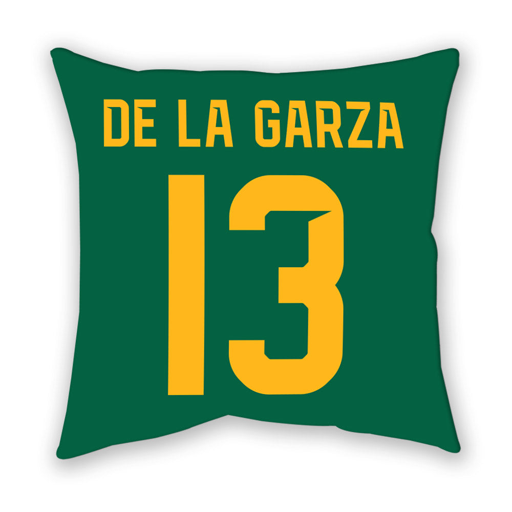 Baylor - NCAA Baseball : Robert De La Garza - Pillow-1
