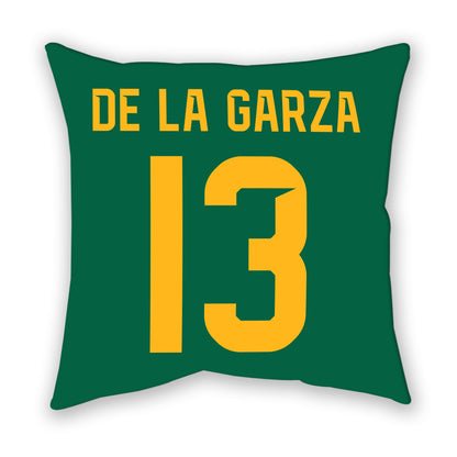 Baylor - NCAA Baseball : Robert De La Garza - Pillow-1