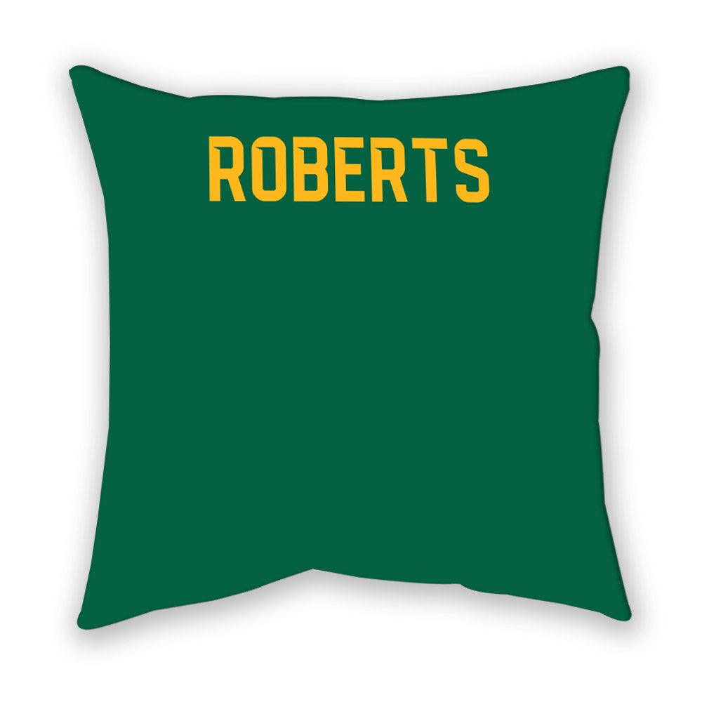 Baylor - NCAA Football : David Roberts - Pillow-1