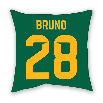 Baylor - NCAA Acrobatics & Tumbling : Carleigh Bruno - Pillow-1