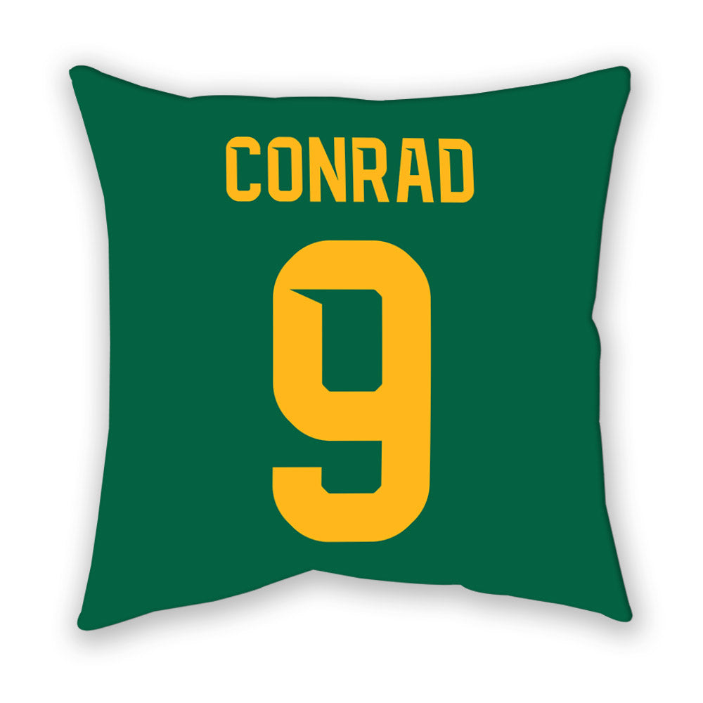 Baylor - NCAA Women's Soccer : Callie Conrad - Pillow-1