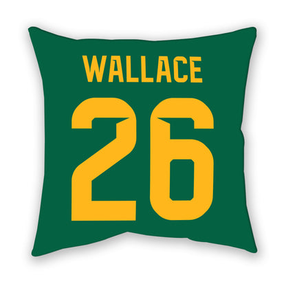 Baylor - NCAA Baseball : Zack Wallace - Pillow-1