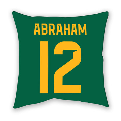 Baylor - NCAA Women's Basketball : Kyla Abraham - Pillow-1