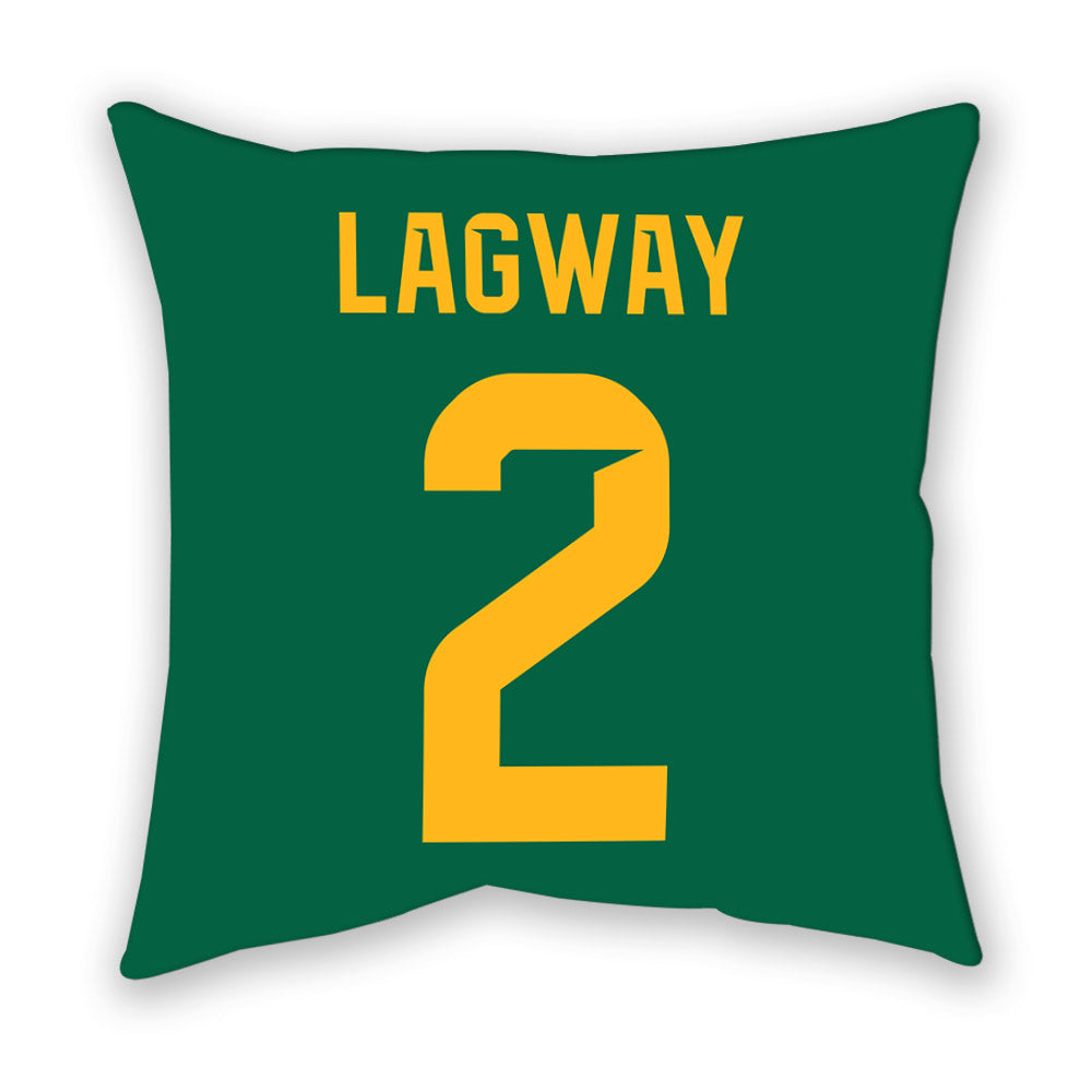 Baylor - NCAA Football : DJ Lagway - Pillow-1