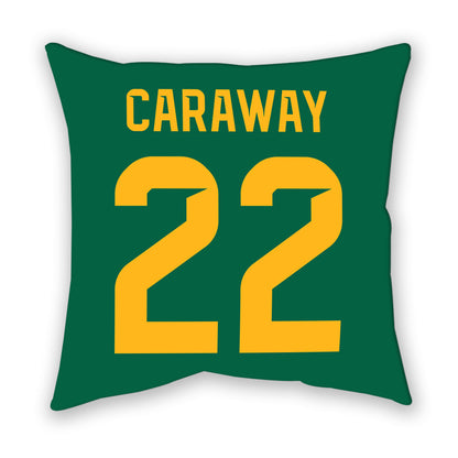 Baylor - NCAA Baseball : Bo Caraway - Pillow-1