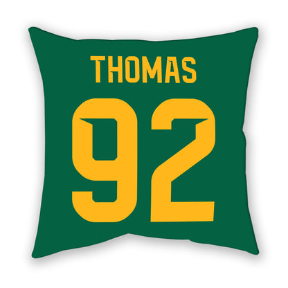 Baylor - NCAA Football : Trent Thomas - Pillow-1