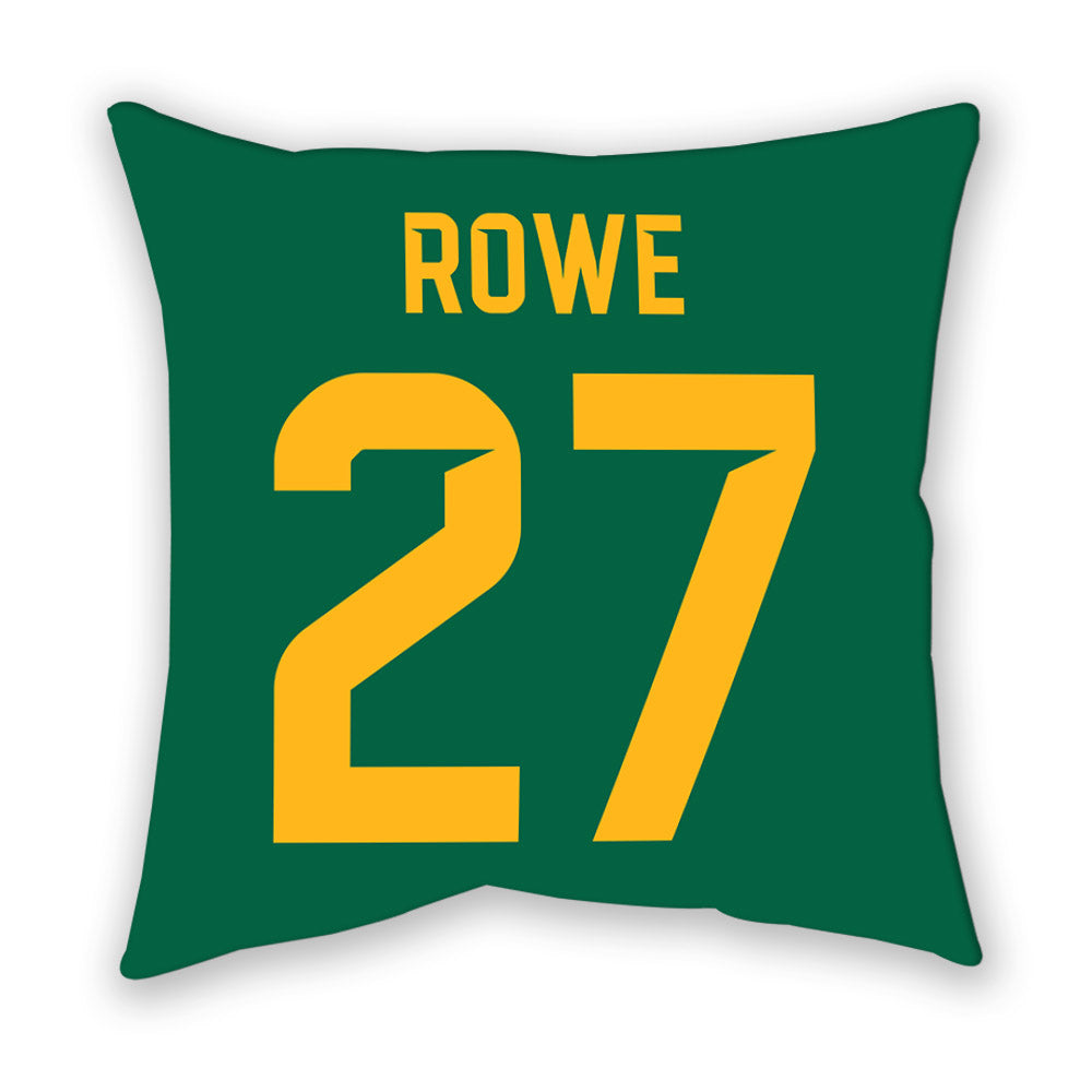 Baylor - NCAA Football : Jayden Rowe - Pillow-1