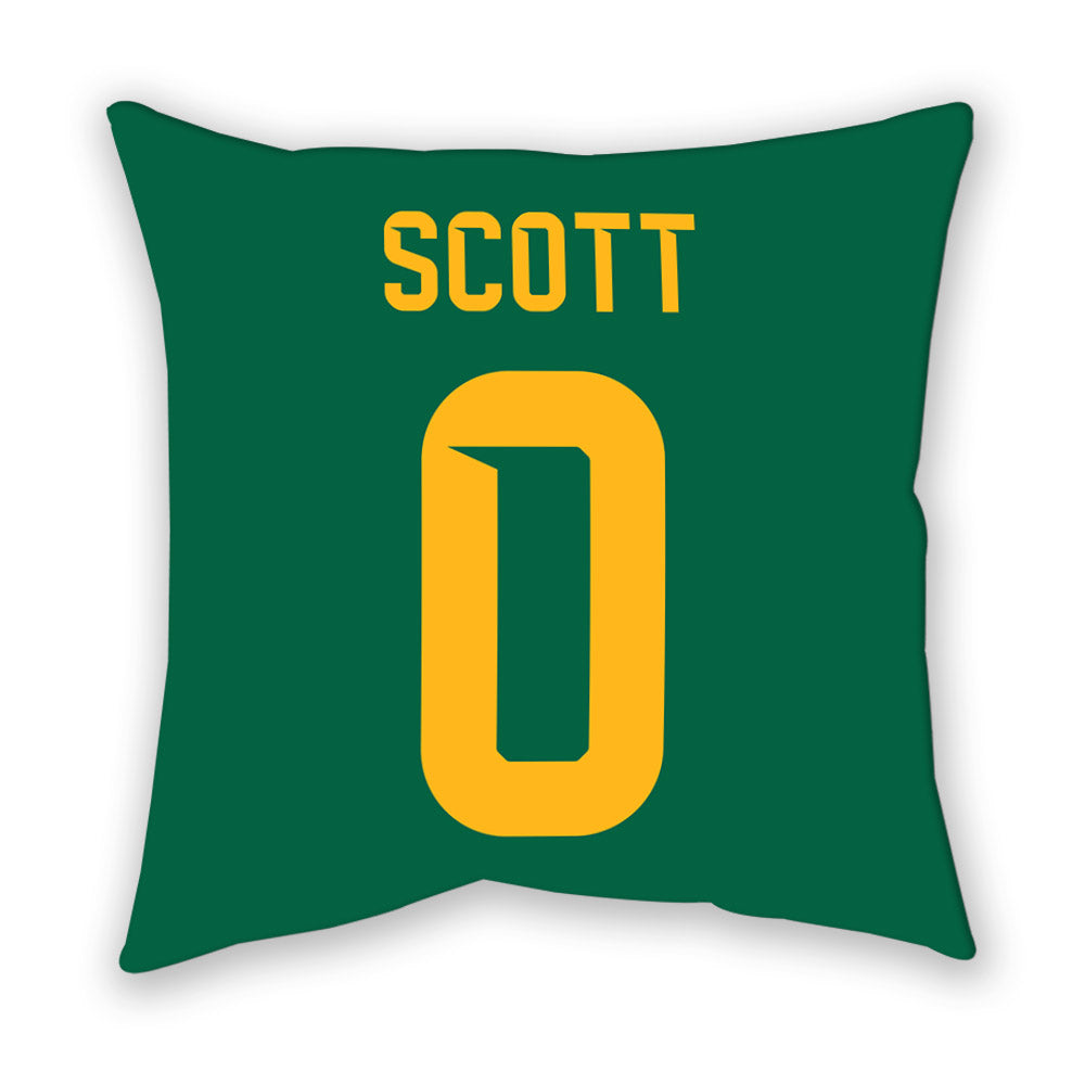 Baylor - NCAA Women's Basketball : Taliah Scott - Pillow-1