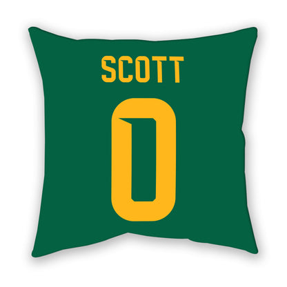 Baylor - NCAA Women's Basketball : Taliah Scott - Pillow-1