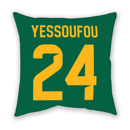 Baylor - NCAA Men's Basketball : Tounde Yessoufou - Pillow-1