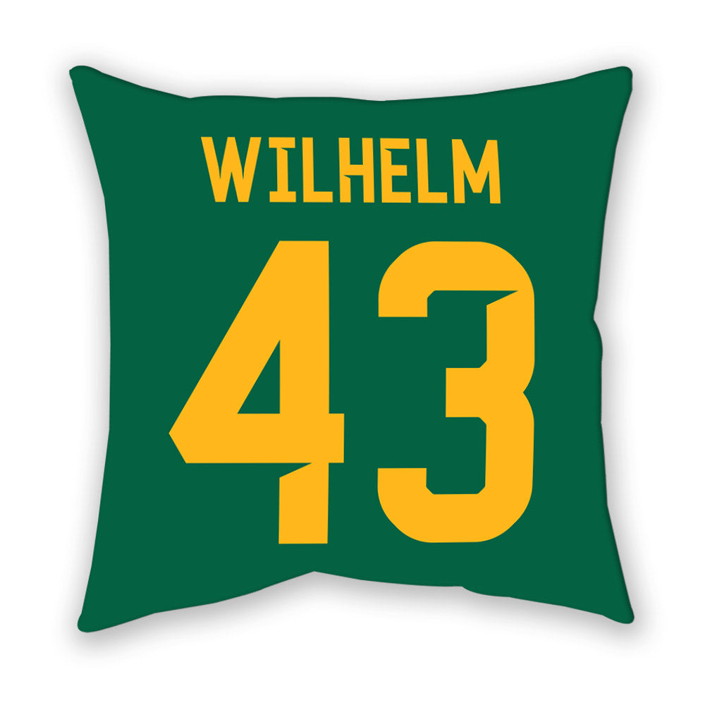 Baylor - NCAA Football : Brody Wilhelm - Pillow-1