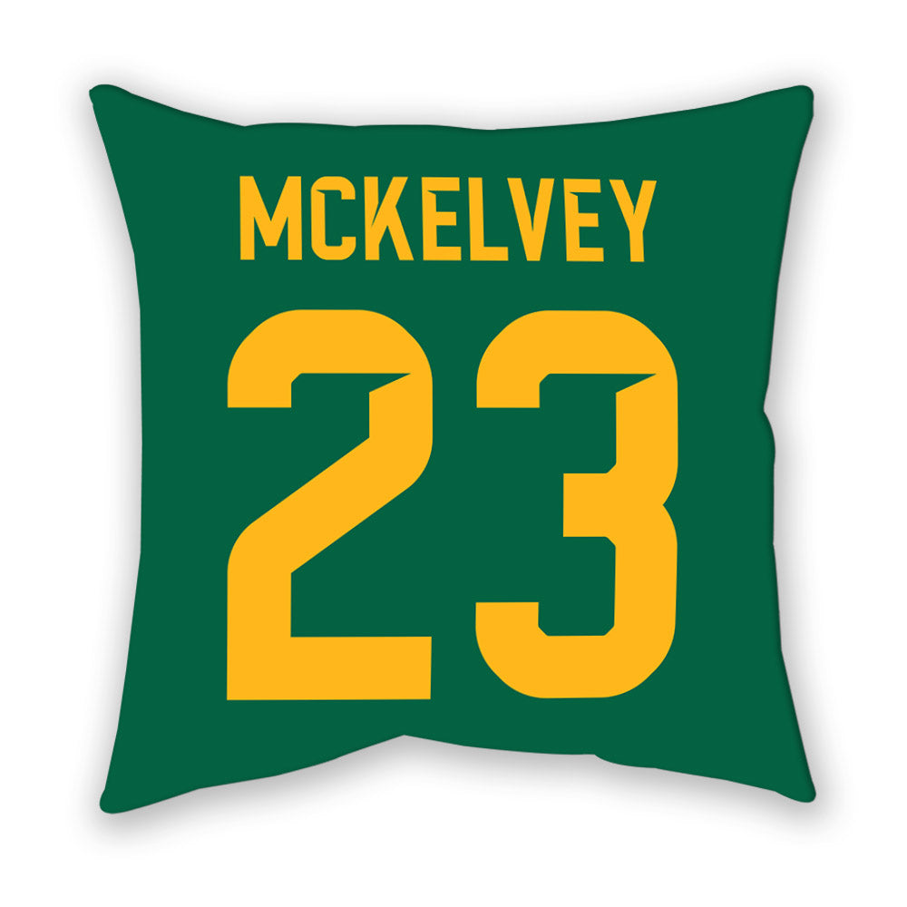 Baylor - NCAA Football : Stilton McKelvey - Pillow-1