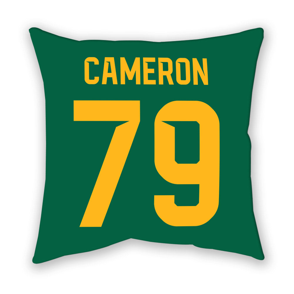 Baylor - NCAA Football : Connor Cameron - Pillow-1
