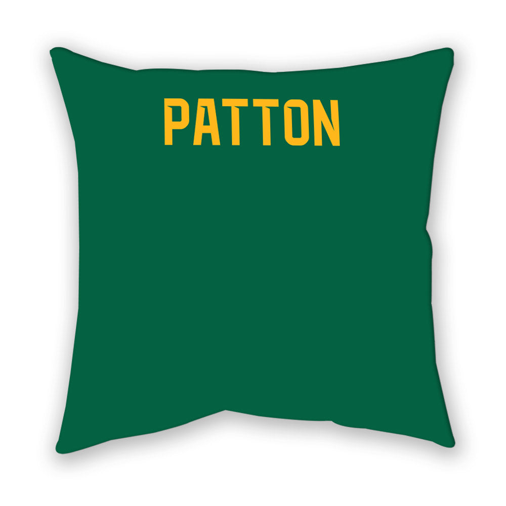 Baylor - NCAA Women's Tennis : Lindsay Patton - Pillow-1