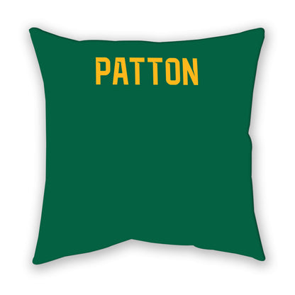 Baylor - NCAA Women's Tennis : Lindsay Patton - Pillow-1