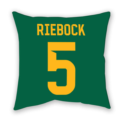 Baylor - NCAA Baseball : Pearson Riebock - Pillow-1