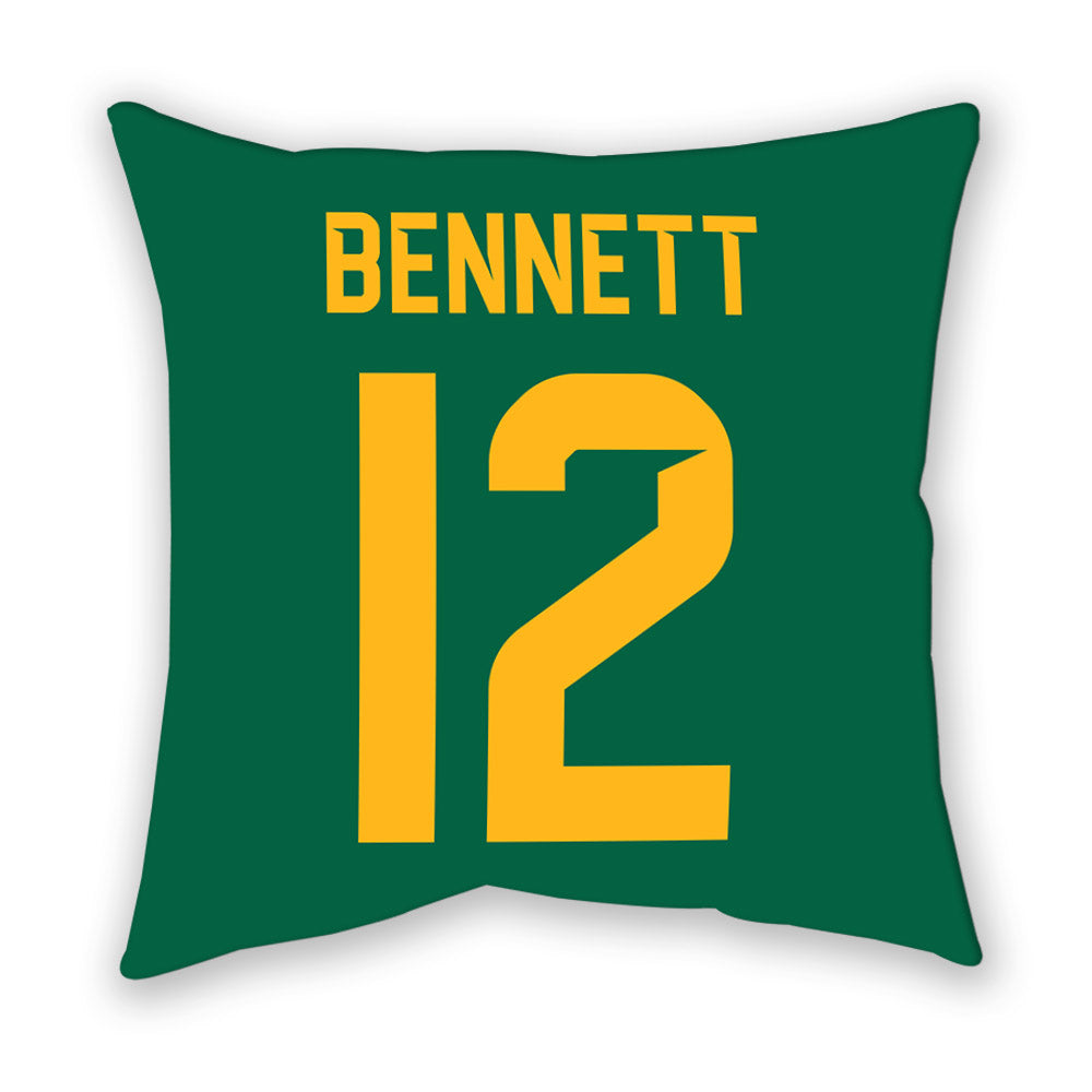Baylor - NCAA Football : Nate Bennett - Pillow-1