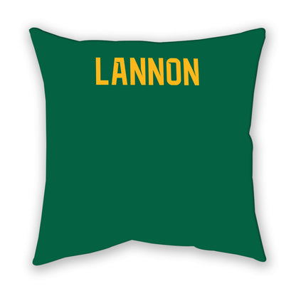 Baylor - NCAA Acrobatics & Tumbling : Lexi Lannon - Pillow-1