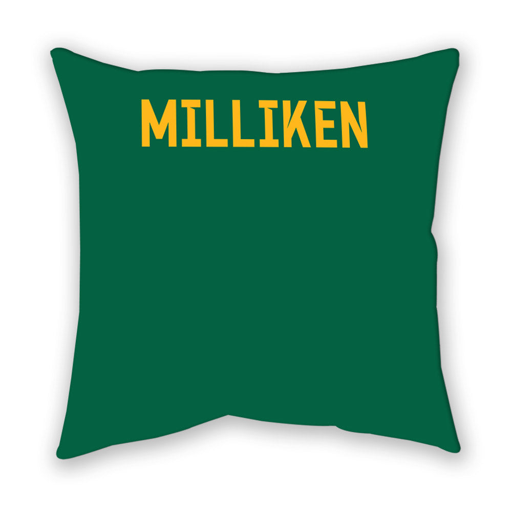 Baylor - NCAA Acrobatics & Tumbling : Camryn Milliken - Pillow-1