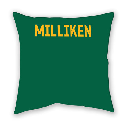 Baylor - NCAA Acrobatics & Tumbling : Camryn Milliken - Pillow-1