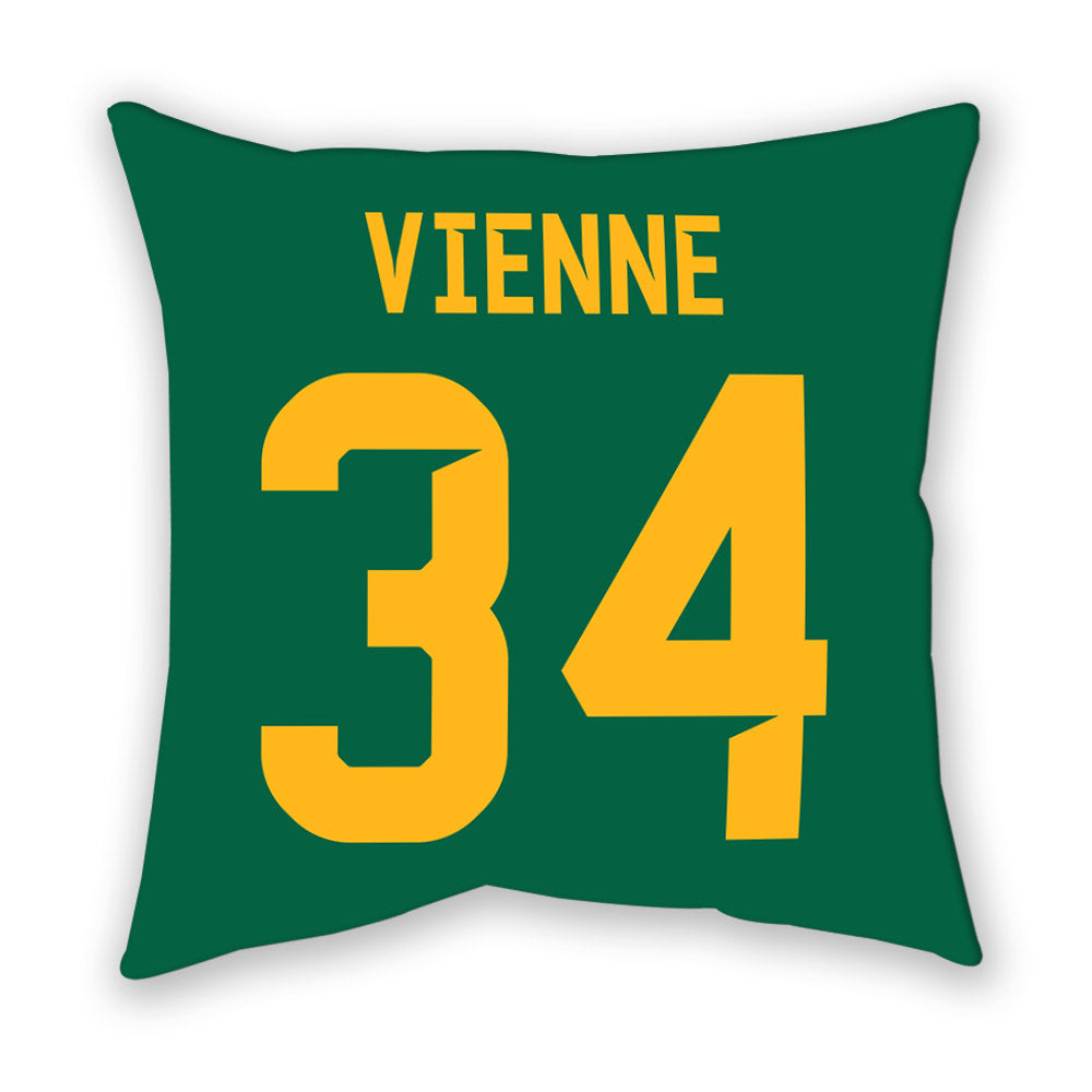 Baylor - NCAA Softball : Jensen Vienne - Pillow-1