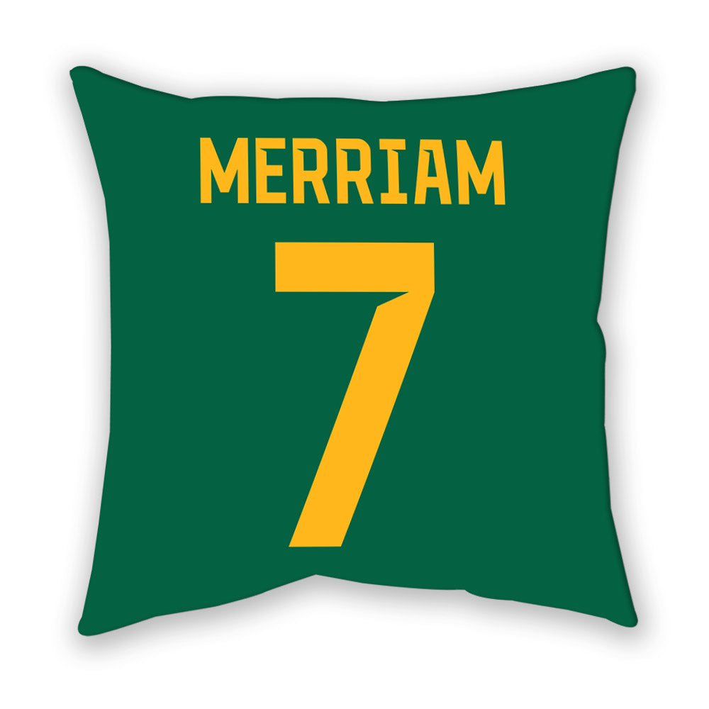 Baylor - NCAA Women's Soccer : Adriana Merriam - Pillow-1