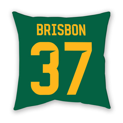 Baylor - NCAA Football : Demetrius Brisbon - Pillow-1