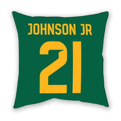 Baylor - NCAA Football : michael johnson jr - Pillow-1