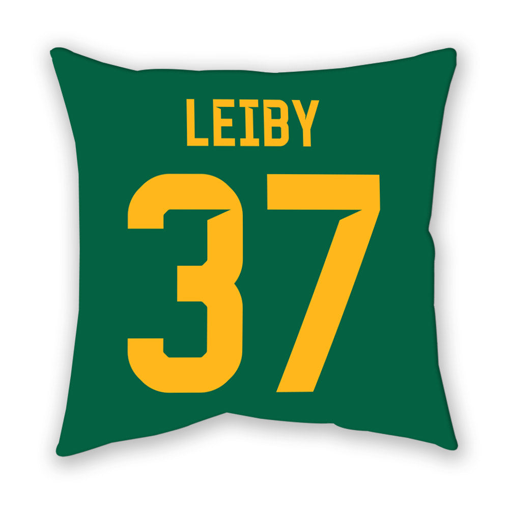 Baylor - NCAA Acrobatics & Tumbling : Tennyson Leiby - Pillow-1