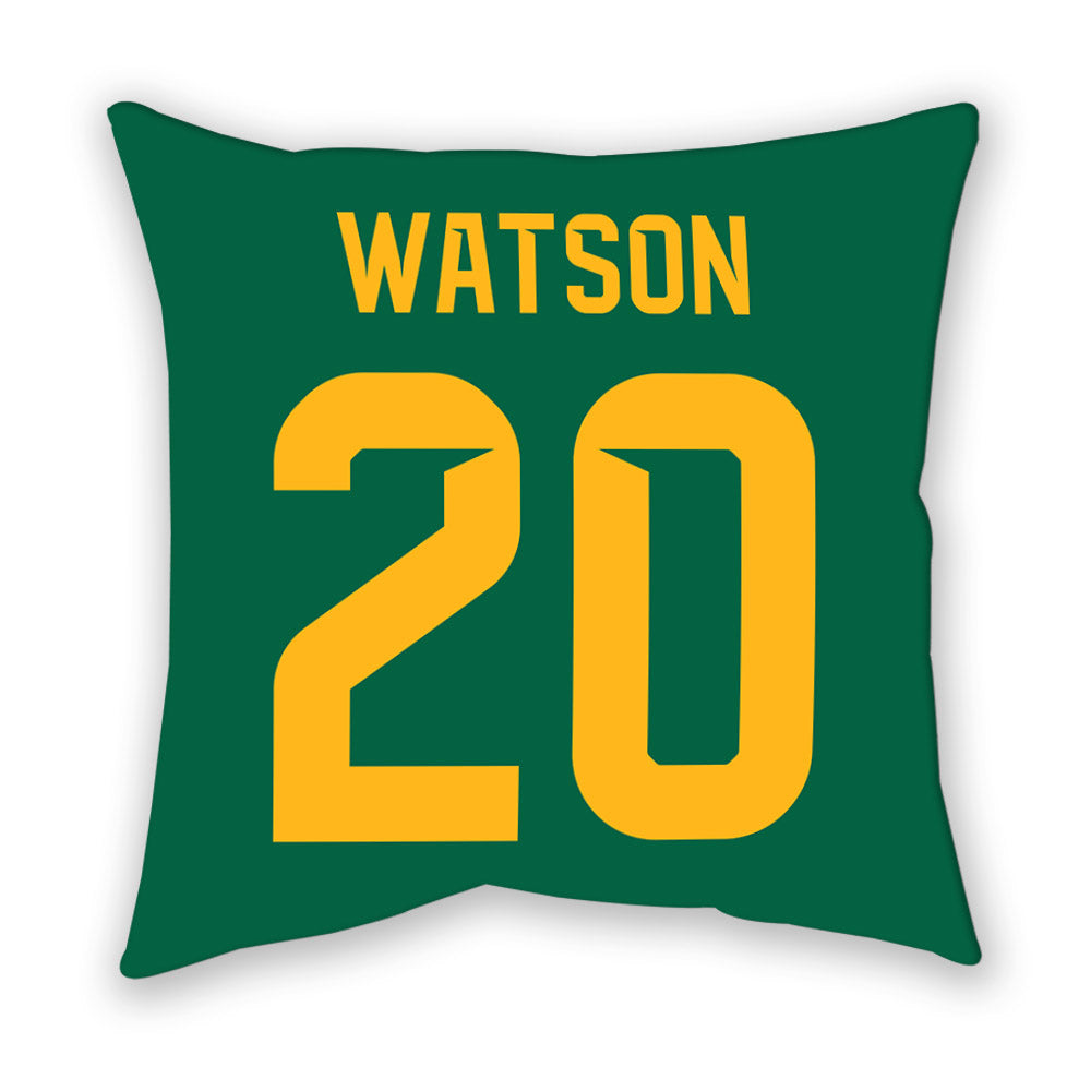 Baylor - NCAA Football : Jacorey Watson - Pillow-1