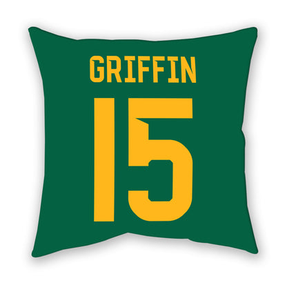Baylor - NCAA Football : Edward Griffin - Pillow-1