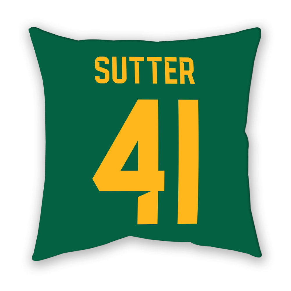 Baylor - NCAA Acrobatics & Tumbling : Josie Sutter - Pillow-1